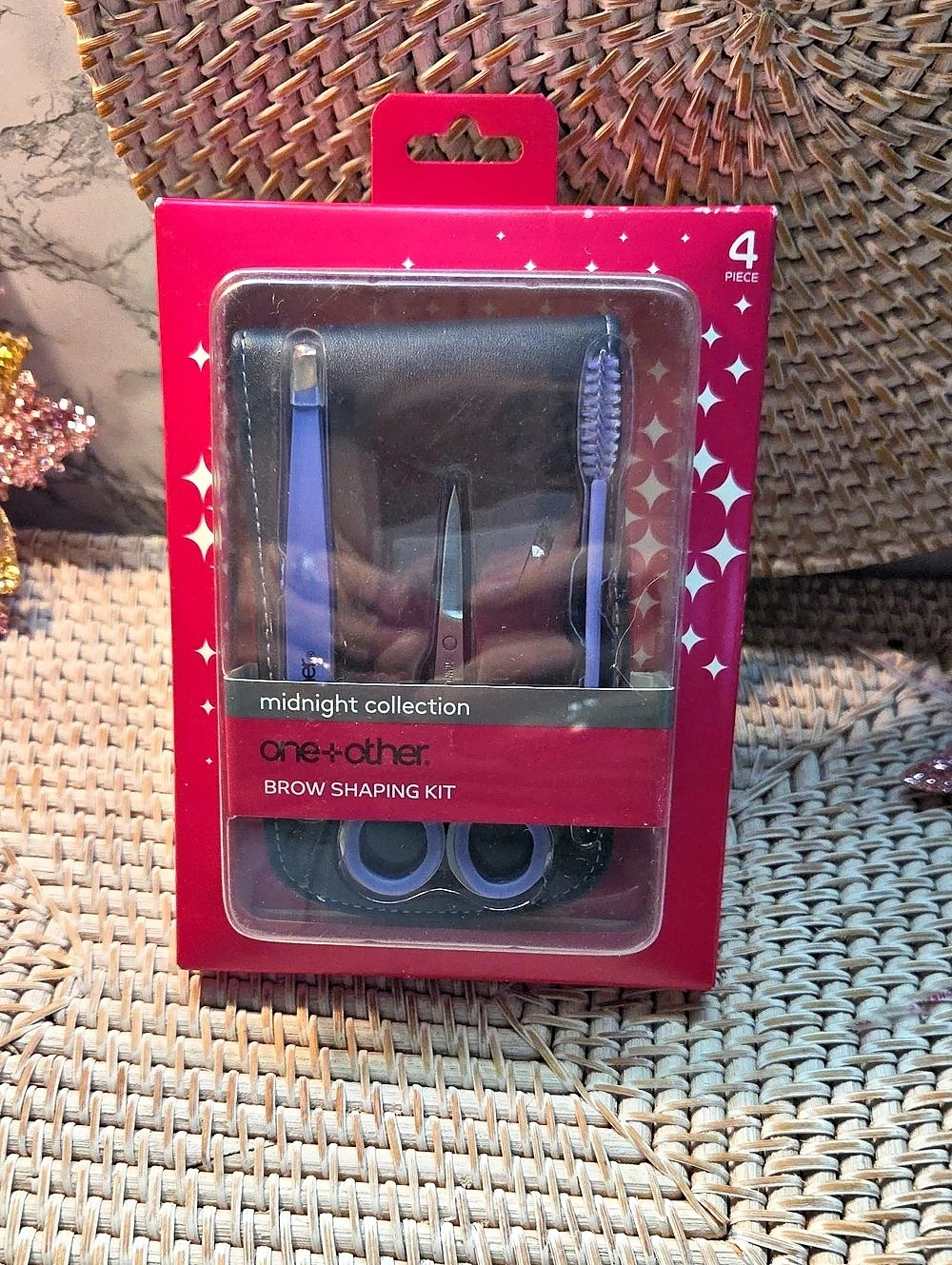 one+other Midnight Collection Brow Shaping Kit